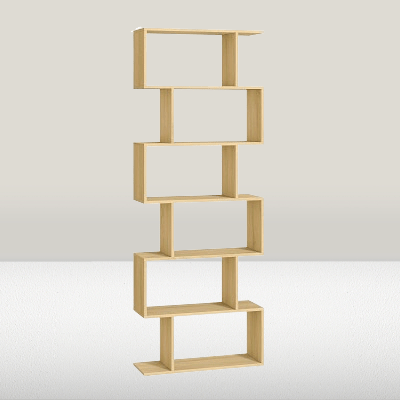 ETAGERE BOIS - DecorativeDisplayShelf™ - Chêne Naturel - Renovation Fait Maison